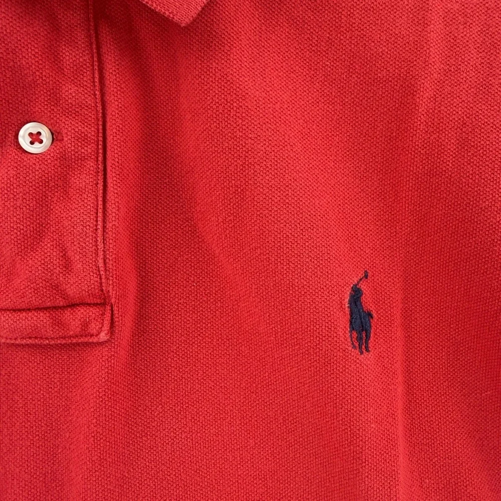 Polo Ralph Lauren will quickly